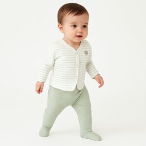 Ajuar 7pzas niña Mariposa