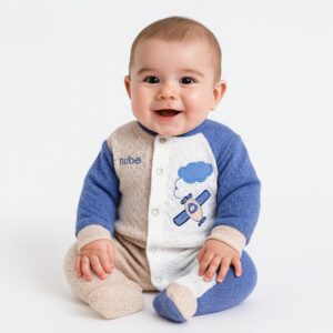 Monito Avion Celeste