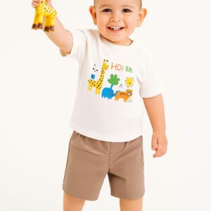 Conjunto Dino Gris T: 18-24-36