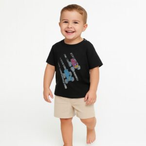 Conjunto azul niño T: 18-24-36