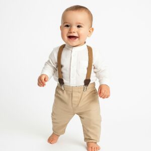 Conjunto camisa+pantalon