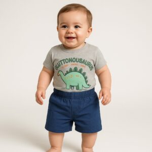 Conjunto Gluttonosaurus