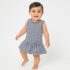 Vestido de Rayas T: 9/12-18-24