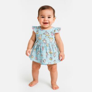 Body vestido Ponny algodon