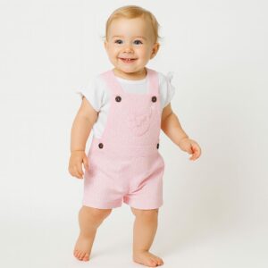 Overol+blusa t/plana