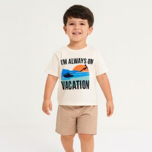 Conjunto Vacation T: 4-6-8