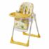 Silla de comer Multifuncional Amarilla