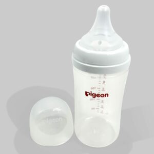 Biberon Peristaltico 8 oz Pigeon