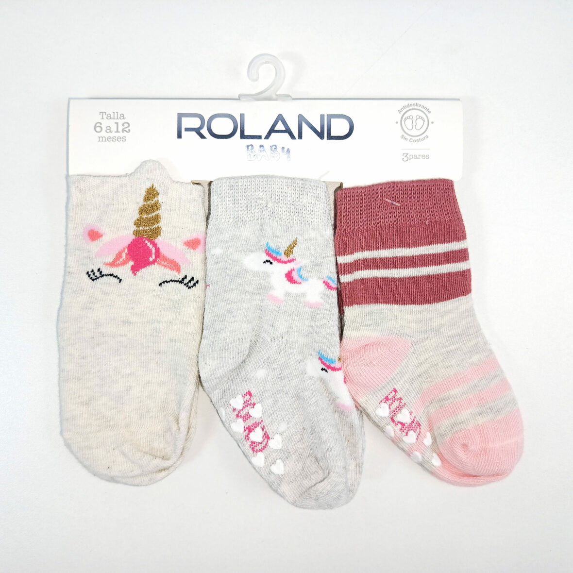 Medias Niña Roland