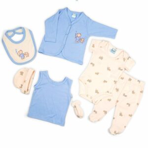 Ajuar C/Colcha Ositos