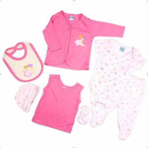 Ajuar C/Colcha Arco-Iris