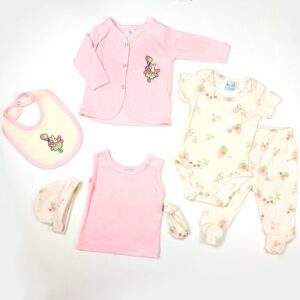 Ajuar C/Colcha Ratoncita