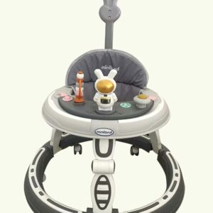 Andador Astronauta Gris