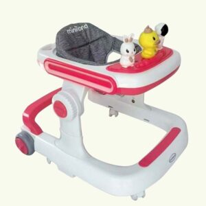 Andador Friends Rojo