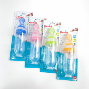 Cuchara dispensadora 3 oz Genial