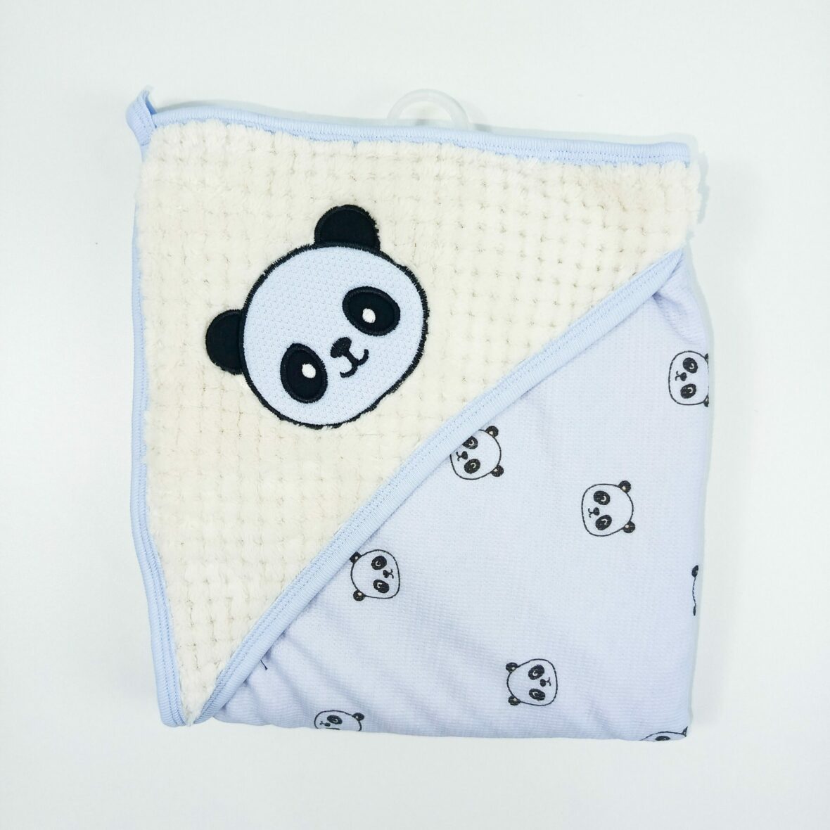 Frazada afelpada Osito Panda