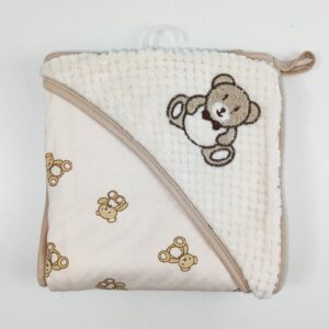 Frazada afelpada Osito