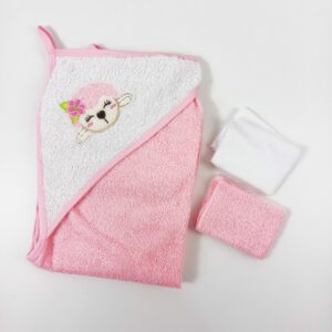 Toalla Rosada Oveja