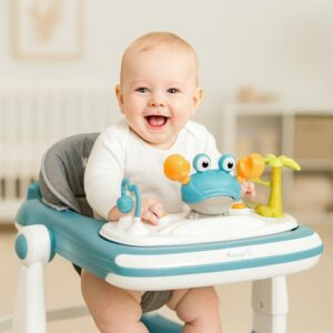 Andador caminador cangrejito Verde