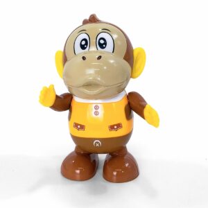 Jgte Didactico c/sonido Monkey