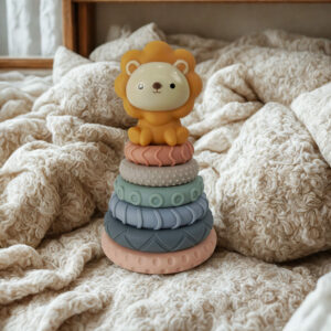 Juguete Didactico Leon