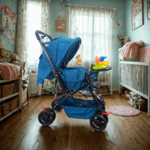 Coche Bebe Toy  Turqueza
