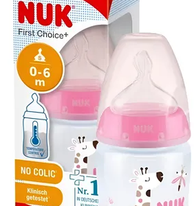BIBERON NUK 150 ML TETINA LATEX