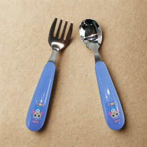 Cubierto Infantil 2pzas