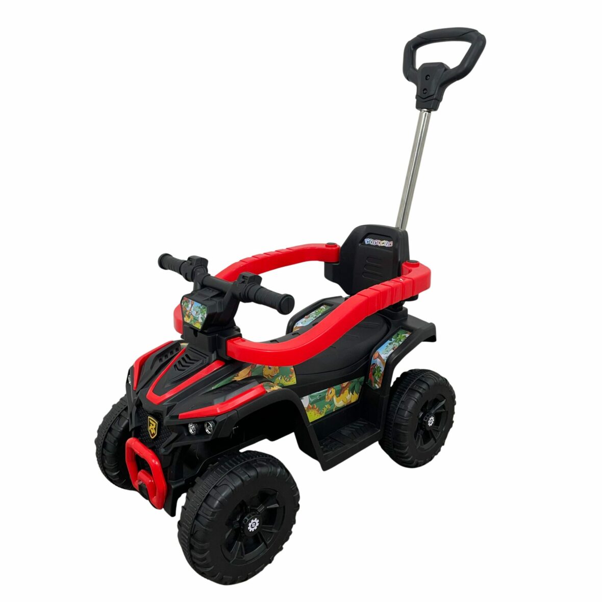 Cuadro Correpasillo 4×4 Bluetooth Rojo