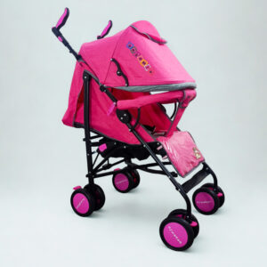 Coche de Bebe Rosado