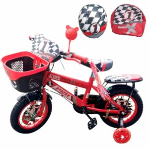 Bicicleta Aro 16 Rojo