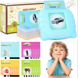 Juguete Tarjetas Didacticas Parlantes