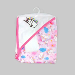 Toalla Rosada Ponny