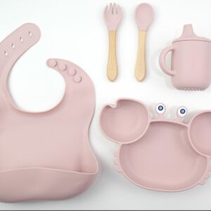 Set de Cangrejo Palo Rosa