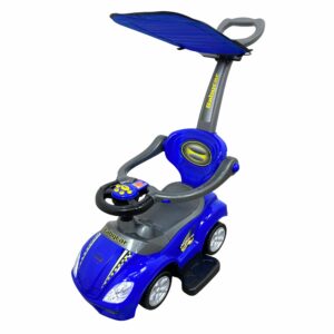 Correpasillo Luces Musical Azul