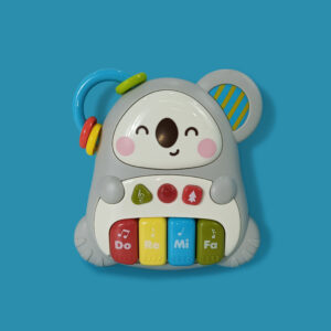 Oso Koala Musical Piano