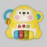 Monkey musical Piano