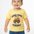 Camiseta Green Friend Amarillo T: 18-24-36
