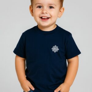 Camiseta Azul T: 4-6-8