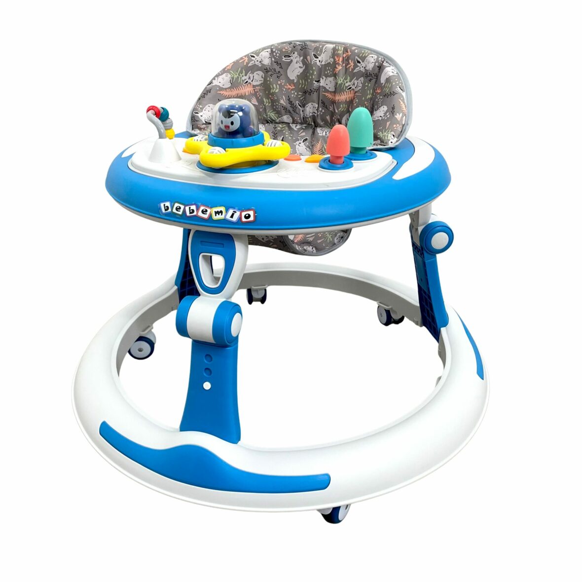 Andador Nave Espacia Azul