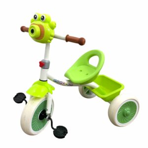 Triciclo Burbujas Verde