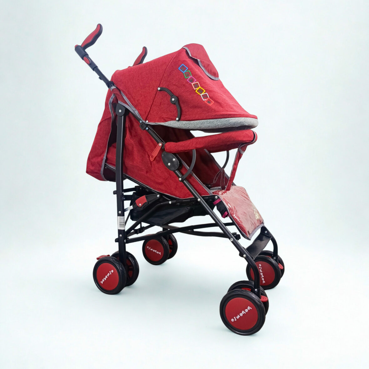 Coche de Bebe Vino
