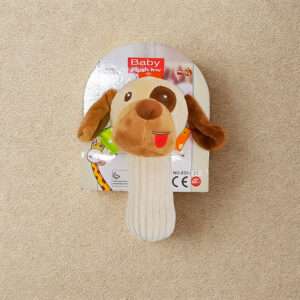 Muñeco Peluche c/sonido