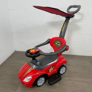 Carrito para niño Rojo