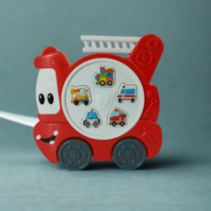 Juguete Musical Bomberos