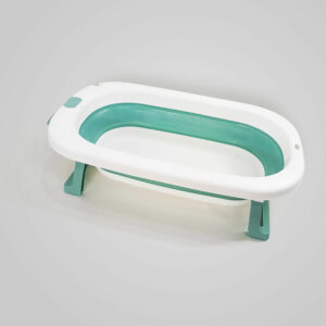 Bañera plastica Pegable Verde