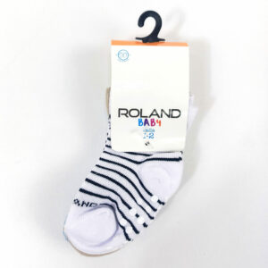 Set x3 medias Roland niño