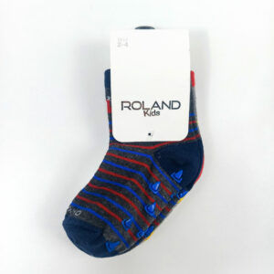 Set x3 medias Roland niño