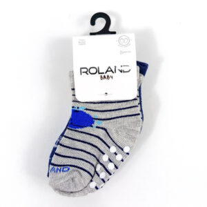 Set x3 medias niño Roland