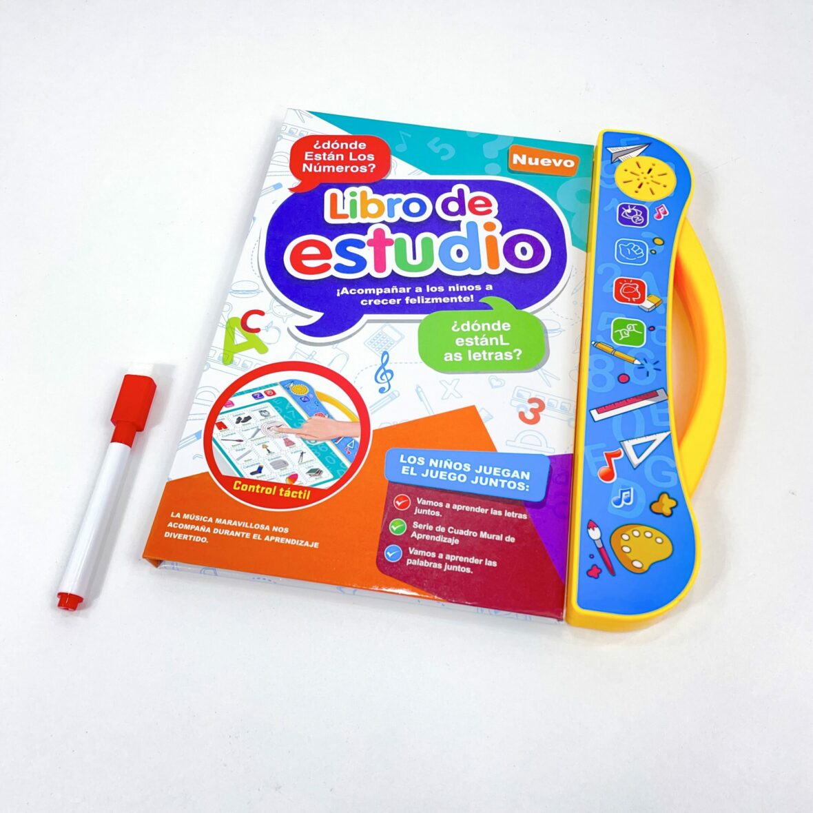 Libro Didactico 1-4 años